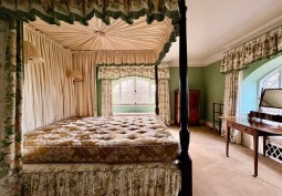 Bedroom (Double) at A Grand And Character Filled Country Manor House For Filming, Hertfordshire