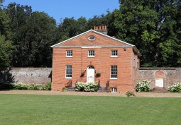 Manor House at Elegant Georgian Manor House Set Within Beautiful Walled Gardens For Filming, Hertfordshire