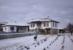 Exterior at  Bulgarian Shoot and Stay Film Location
