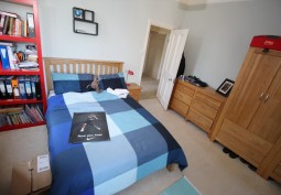 Empty / Spare Room