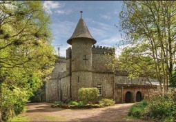 Castle at Scottish Castle Shoot And Stay Location For Filming, Dumfries & Galloway