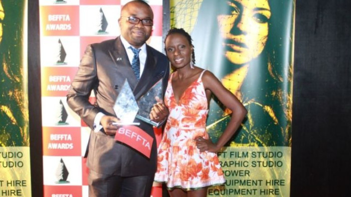 OXFORD GARDENS  - Director Obi Emelonye