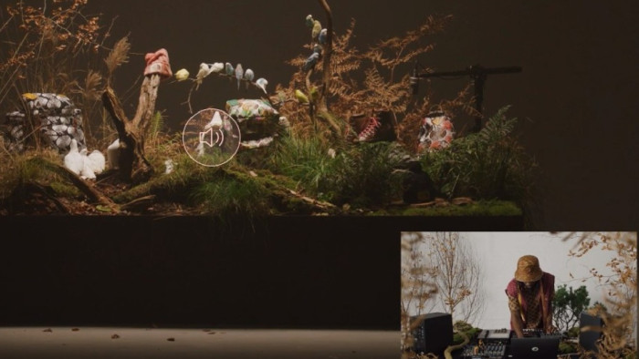 High Snobiety - Gucci x Northface Campaign