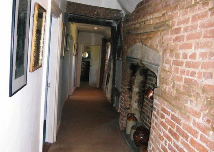 17. Hallway
