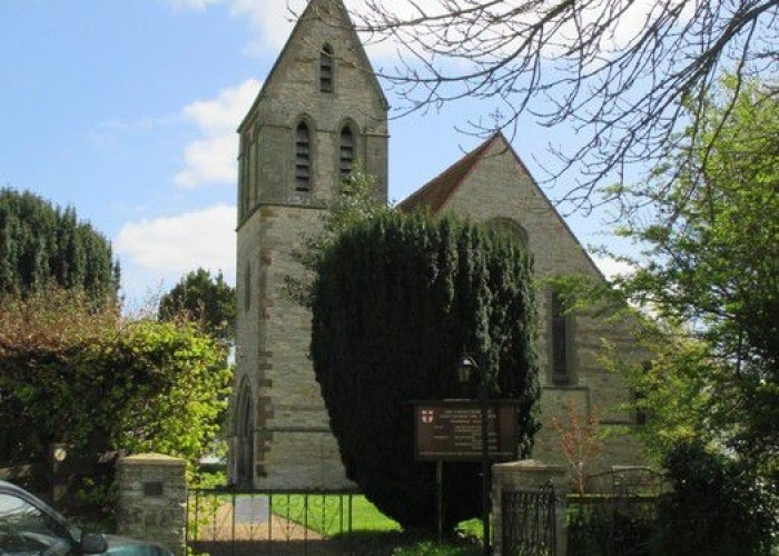 1. Church