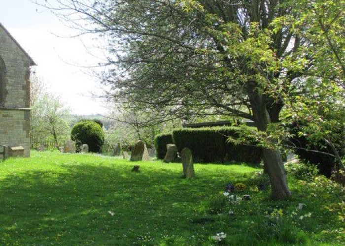 10. Graveyard