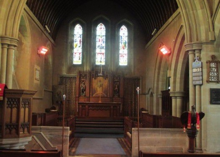 3. Church
