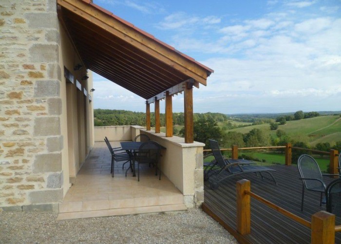 19. Countryside View