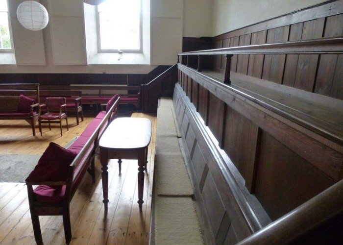 21. Courtroom