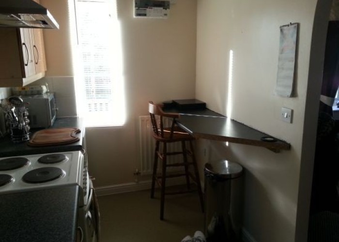 6. Kitchen (Galley)