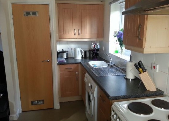 7. Kitchen (Wooden Units)