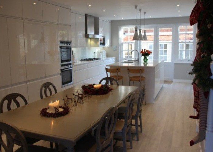 1. Kitchen With Table
