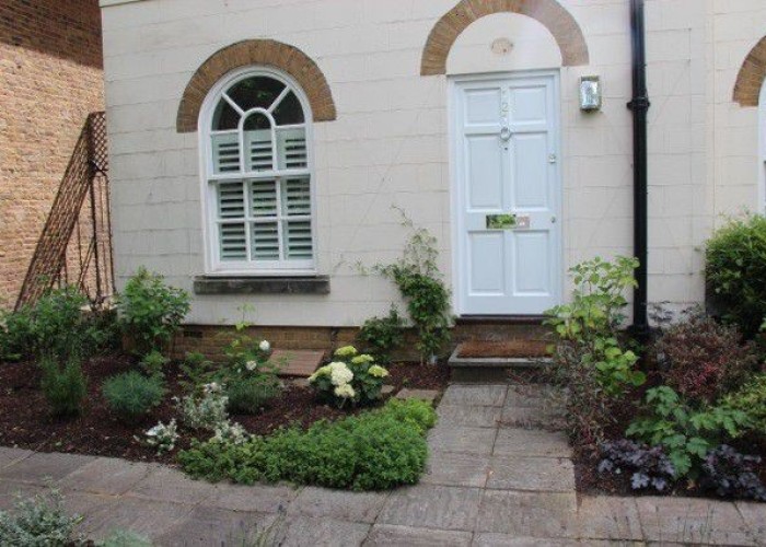 30. Doorway
