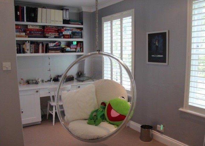 18. Empty / Spare Room