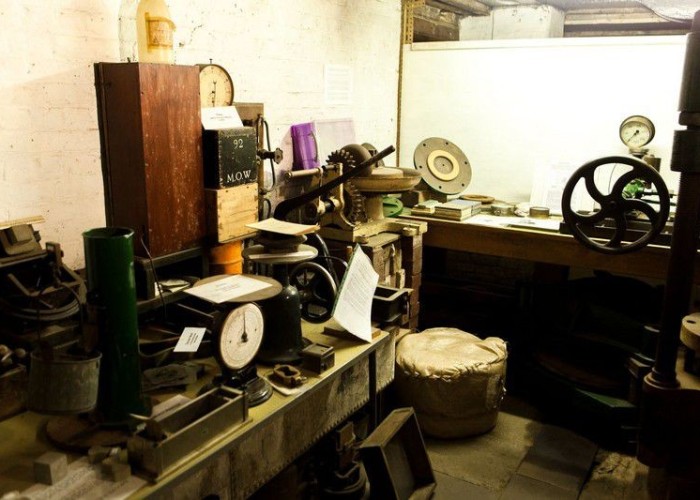 7. Museum