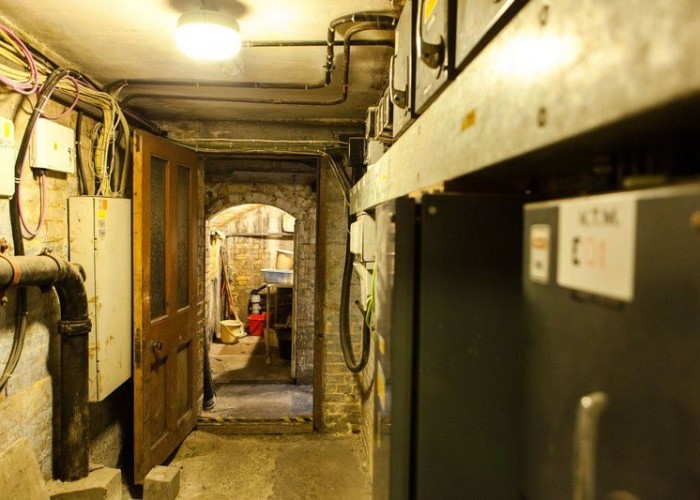 13. Corridor