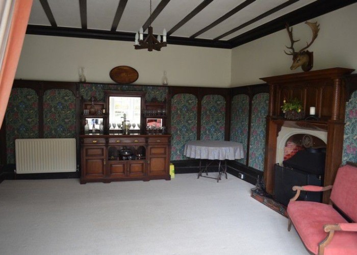 19. Empty / Spare Room