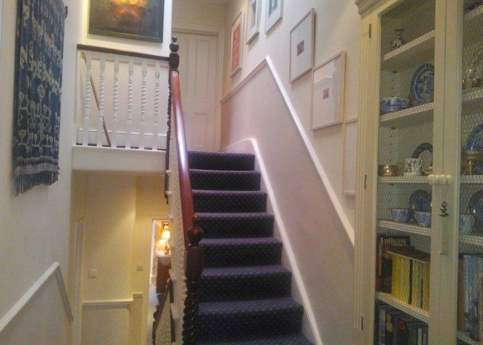 14. Stairway