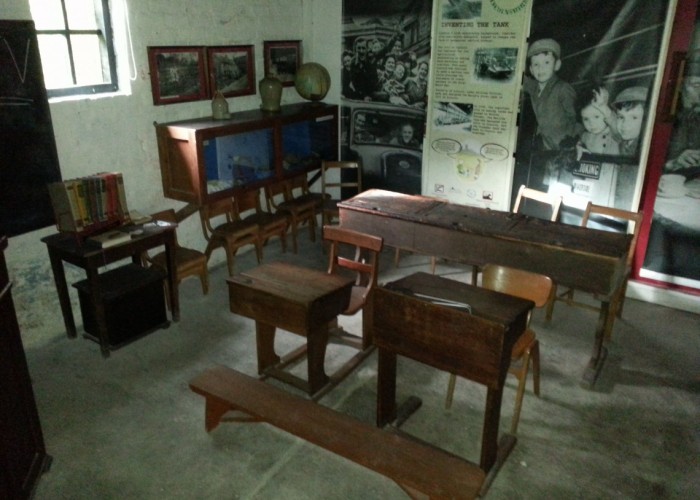 2. Classroom