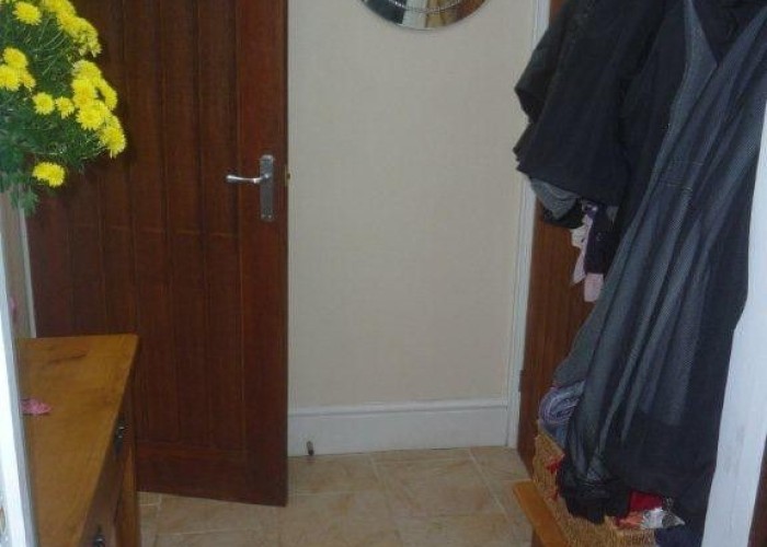 16. Hallway