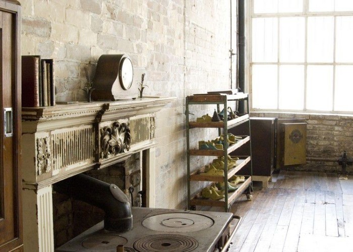 3. Fireplace
