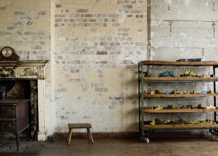 4. Brick Wall