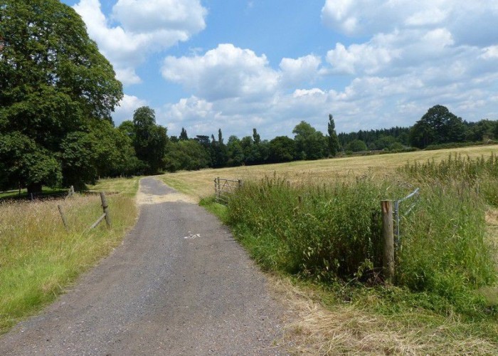 1. Track / Lane
