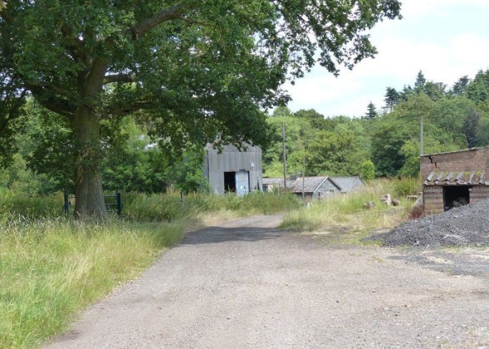 34. Outbuildings