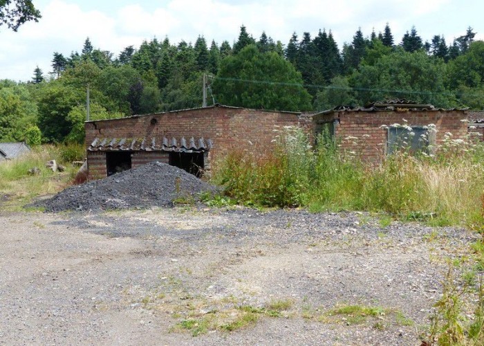 13. Wasteland / Scrapyard