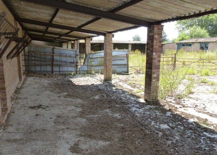 23. Outbuildings