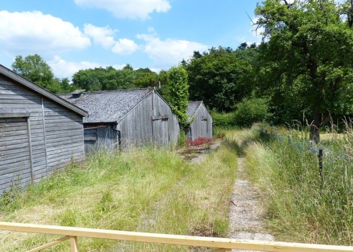 35. Outbuildings