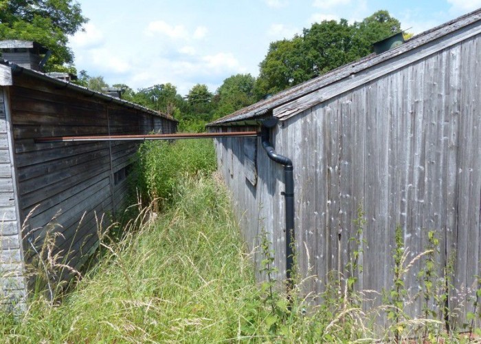 36. Outbuildings