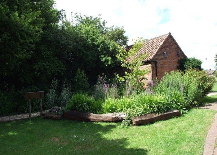 9. Gardens