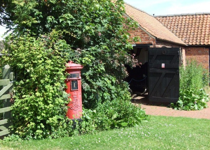 11. Outbuildings