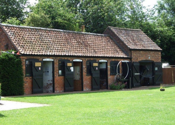 1. Stables