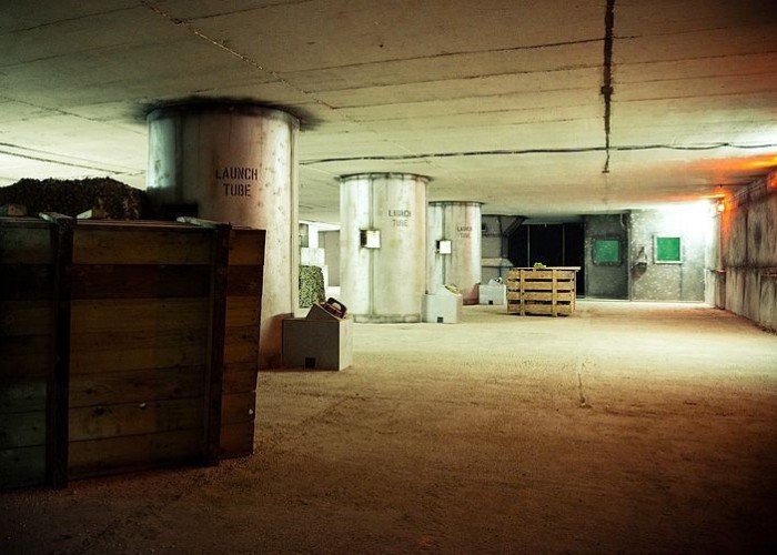 5. Bunker