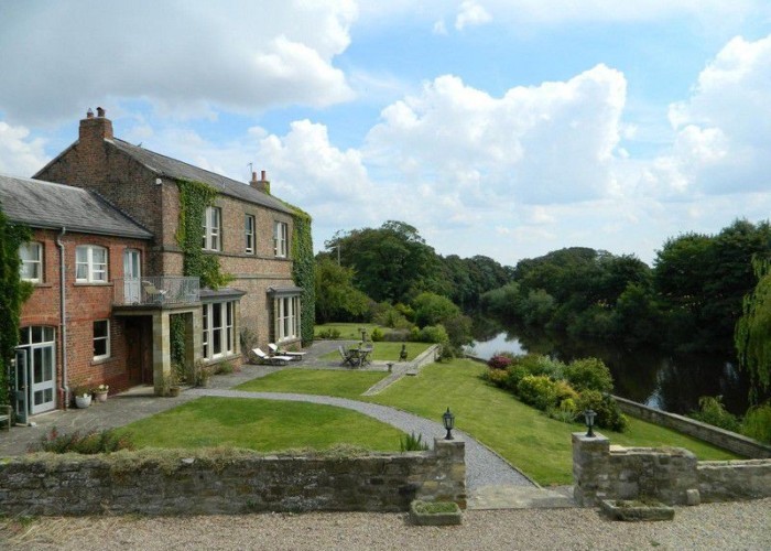 Manor House Film Location