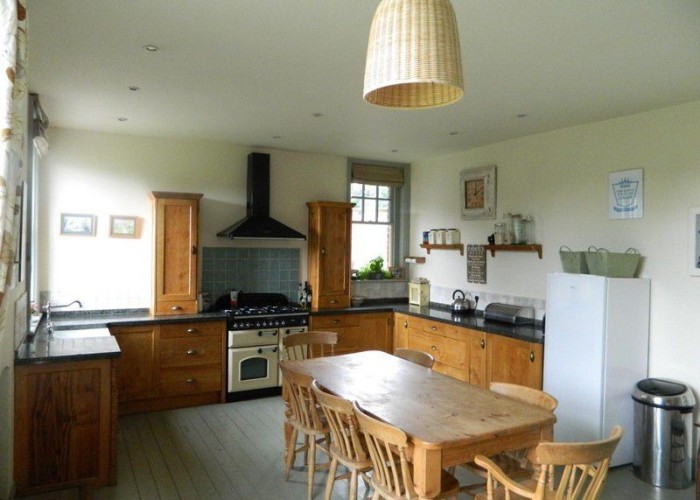 21. Kitchen (Wooden Units)