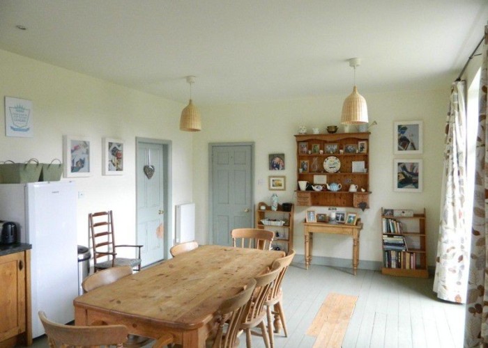 23. Kitchen With Table