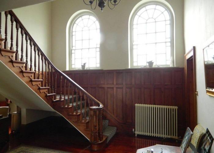 36. Stairway / Staircase