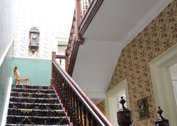 10. Stairway / Staircase
