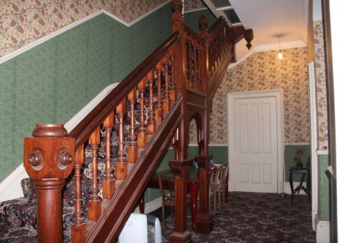 11. Hallway