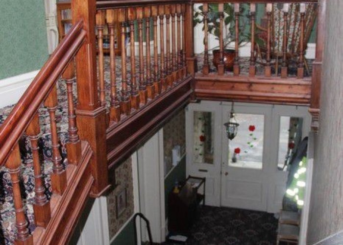 12. Stairway / Staircase