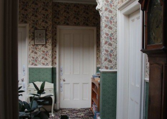 15. Hallway