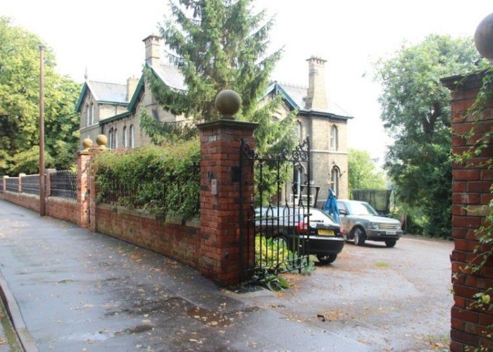 20. Driveway