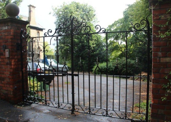 19. Driveway