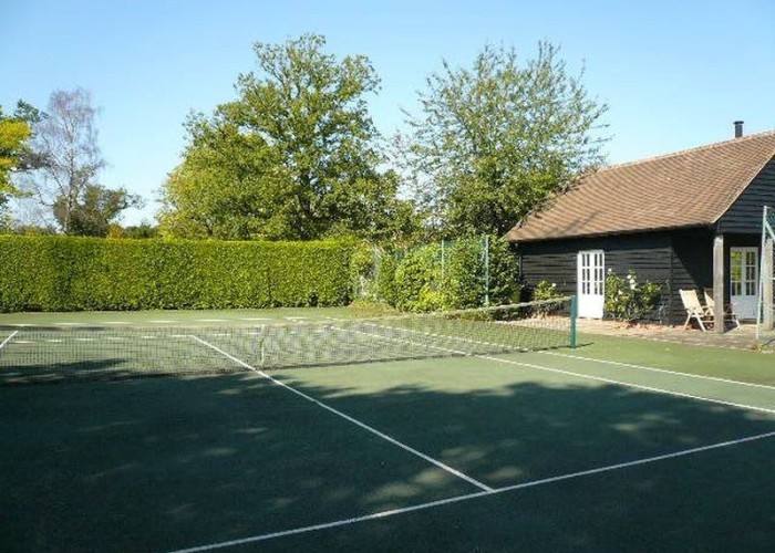 56. Tennis Court
