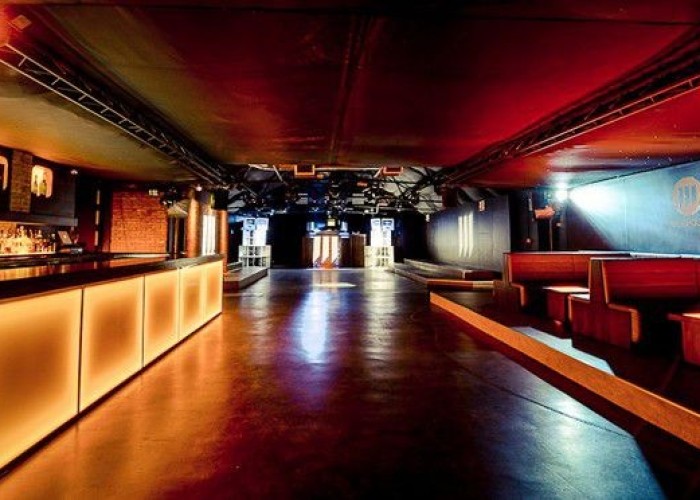 North London: Nightclub Film Location