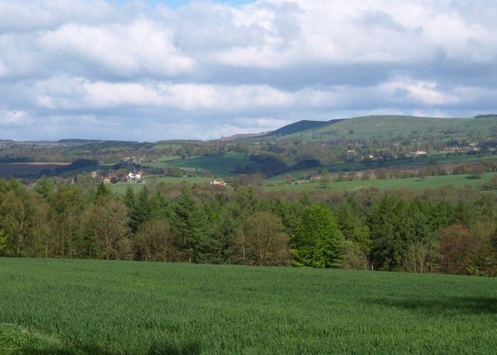 57. Countryside View