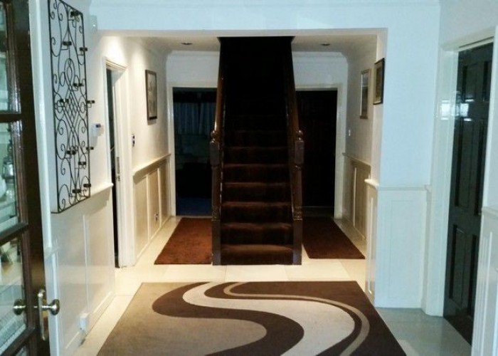 10. Stairway
